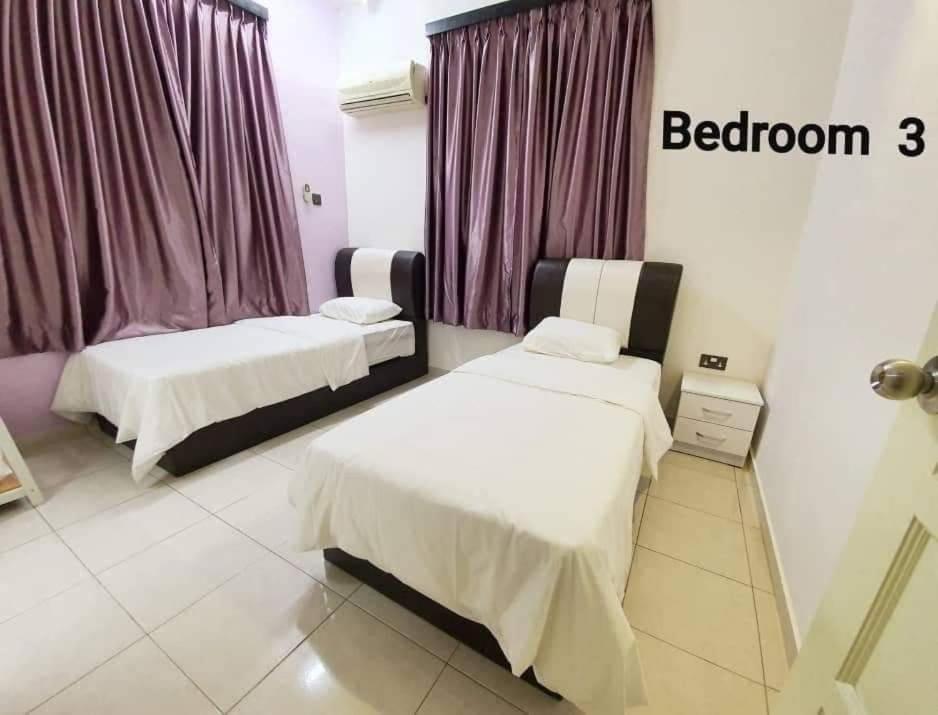 Sunrise Homestay Alor Setar Extérieur photo